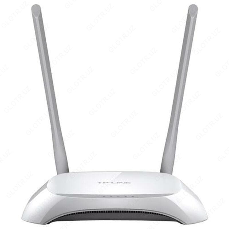 Wi-Fi роутер TP-LINK TL-WR840N — 1