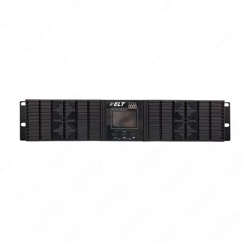 Online UPS ELT ol-3K/T 3KVA/2,7KW, без аккумуляторов — 1