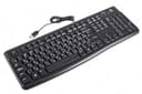 Logitech MK 120 клавиатура+мышь в одном комплекте