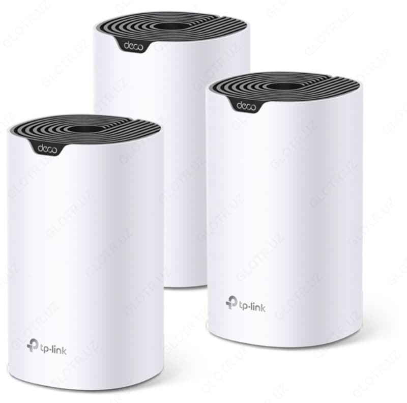 Wi-Fi Mesh система TP-LINK Deco S4 (3-pack) — 1