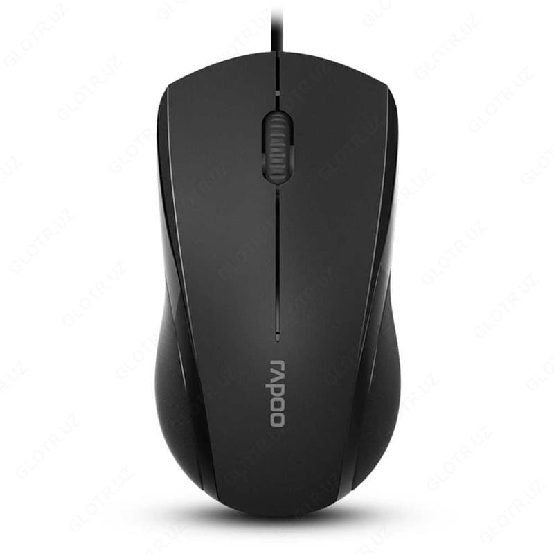 Проводная мышь модель N1200 — 1