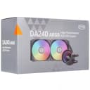 Система охлаждения PCCOOLER DA240 ARGB BLACK