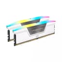 Оперативная память Corsair VENGEANCE DDR5 RGB 6000MHz White (2 x 16GB)