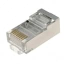 Connector RJ-45 FTP (металлический)