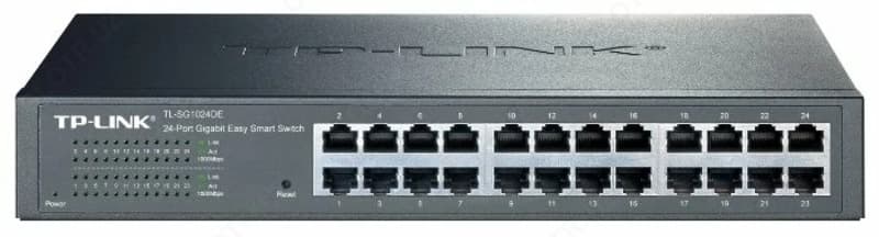 Коммутатор TP-LINK TL-SG1024DE — 1