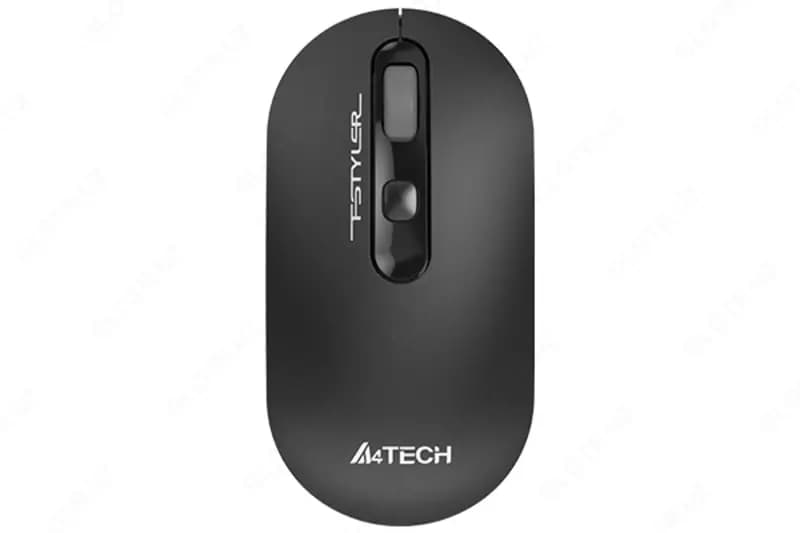 Беспроводная мышь A4Tech FG20 (Grey, White) — 1