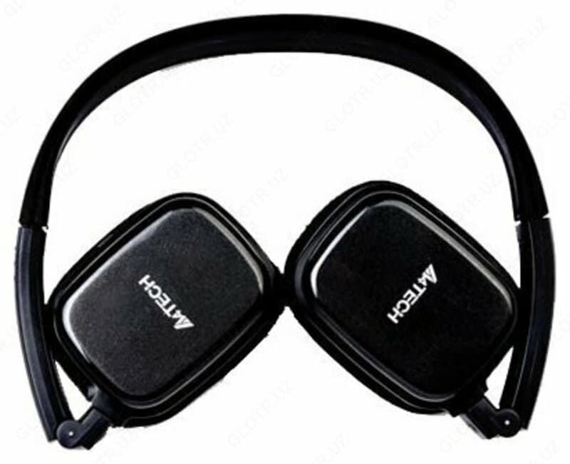 Компьютерная гарнитура A4Tech RH-200 — 1