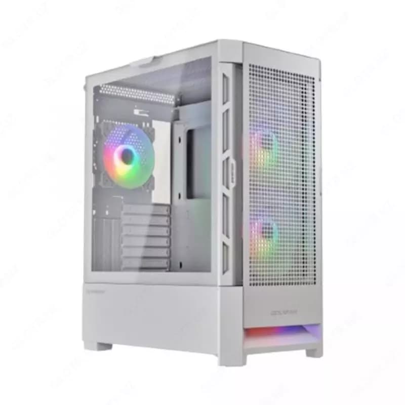 Кейс Cougar Airface RGB (Black, White) — 1