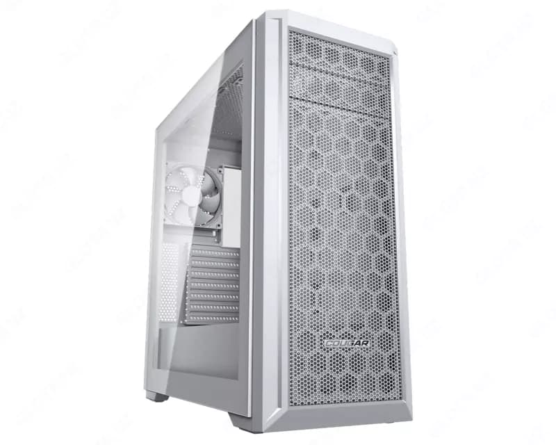 Кейс Cougar MX330-G Pro (Black, White) — 1