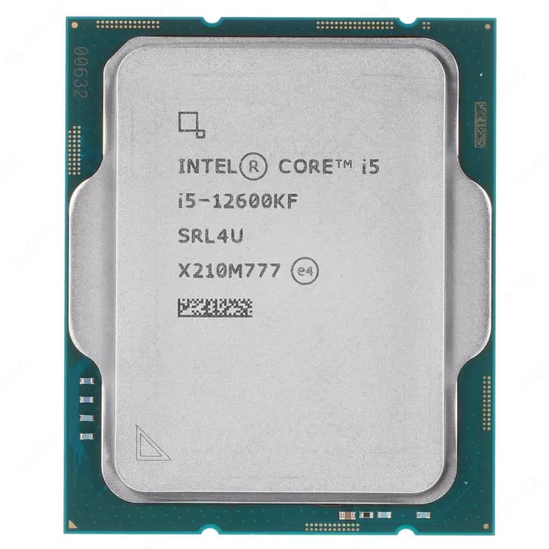 Процессор Intel Core I5-12600KF — 1