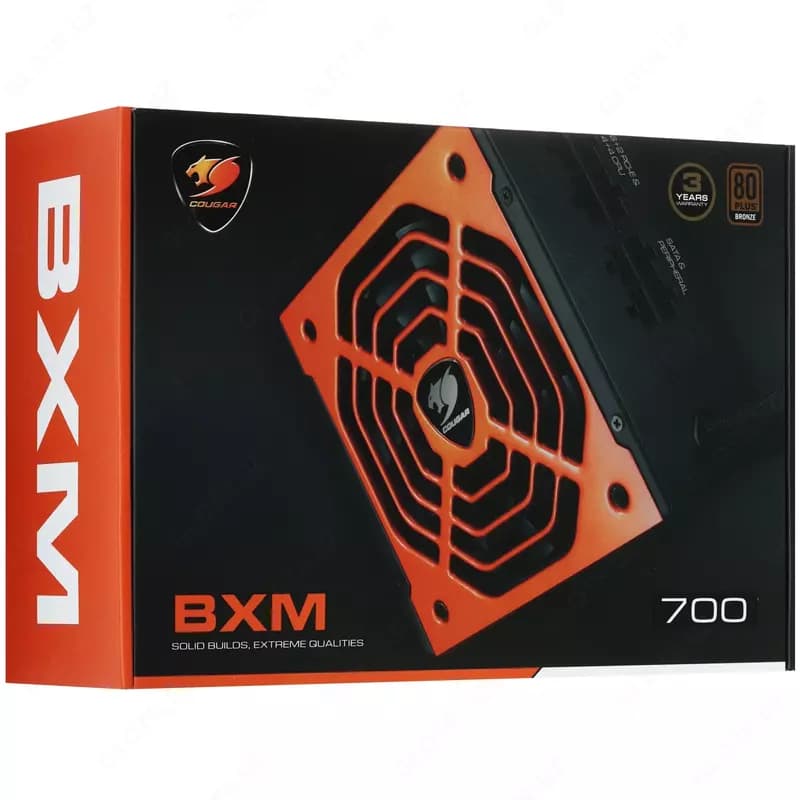 Блок питания COUGAR BXM 700W — 1