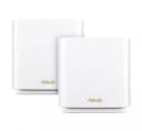 Маршрутизатор ASUS ZenWiFi AX XT8 (White 2-Pack) Wireless-AX6600 WIFI 6
