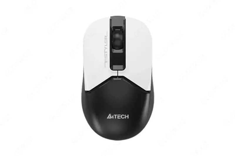 Беспроводная мышь A4Tech FG12 (Black, Panda, White) — 1