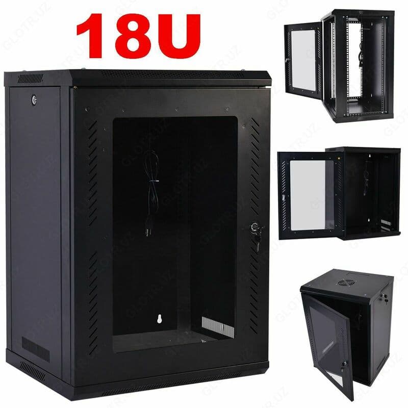 Network cabinet KW 6618 — 1