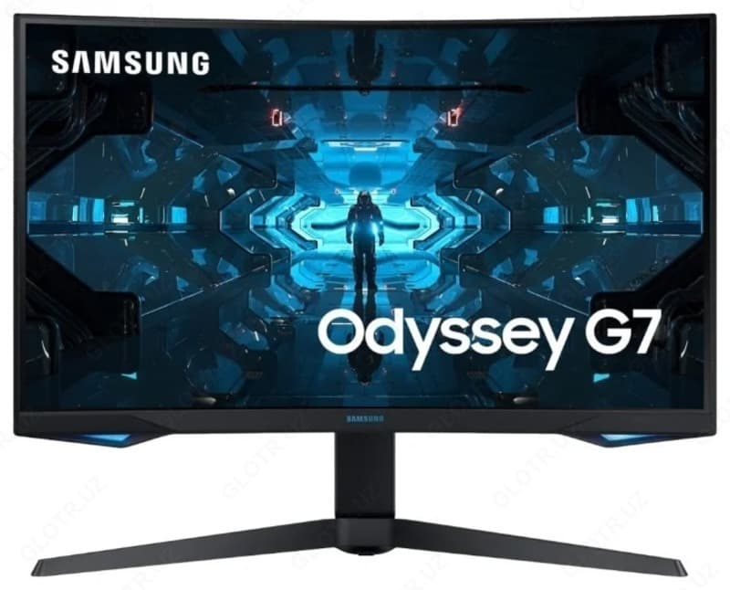 Монитор Samsung Odyssey G7 — 1