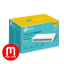 Tp-link LS1008, Настольный коммутатор с 8 портами 100 Мбит/с