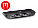 Настольный коммутатор с 8 гигабитными портами, Tp-link 8 port gigabit switch TL-SG1008D