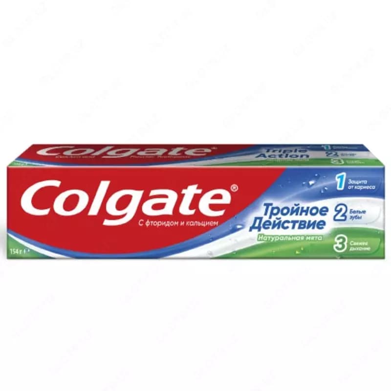Зубная паста Colgate 50 мл — 1