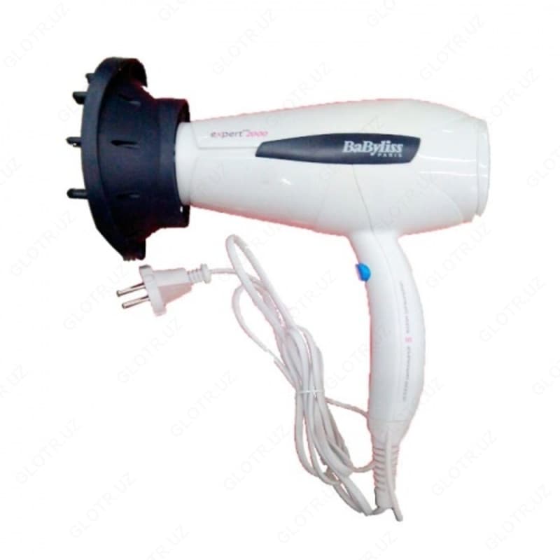Фен для волос Babyliss paris Expert plus 2000 — 1