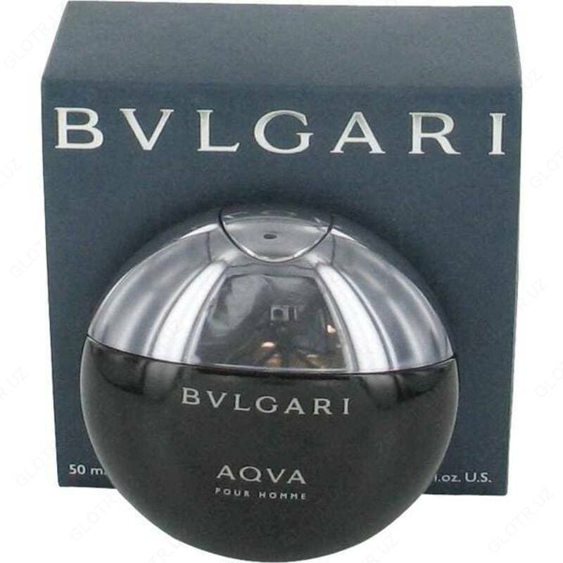 Парфюм ”Bvlgari AQVA Pour Homme Black” — 1