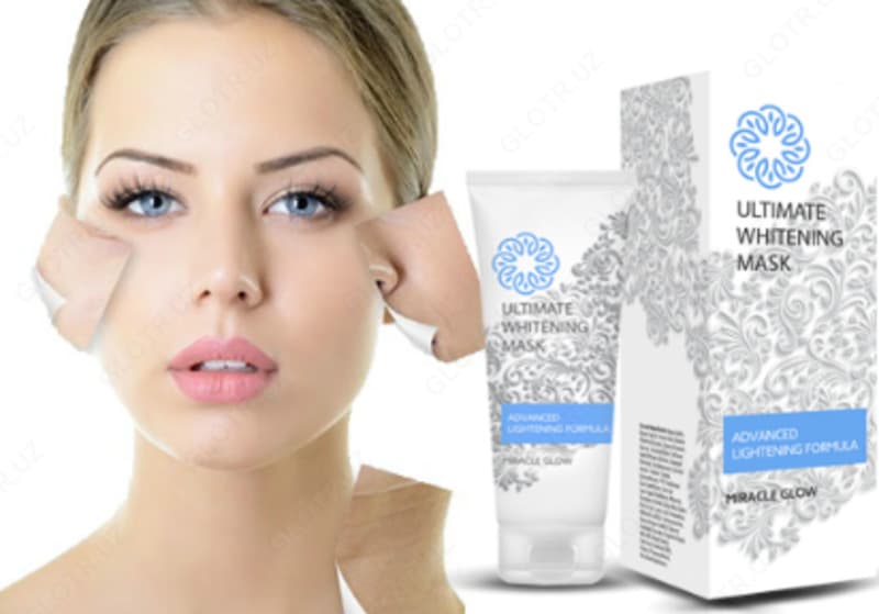 Отбеливающий крем для лица Miracle Glow — 1