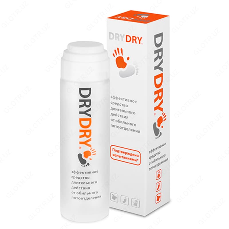 Антиперспирант DryDry — 1
