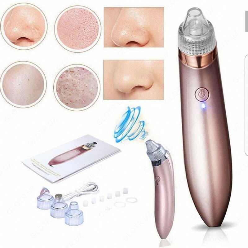 Вакуумный очиститель кожи Beauty Skin Care Specialist — 1