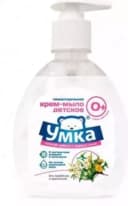 Жидкое крем-мыло детское , гипоаллергенное, 300 мл «Умка»