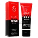 Лубрикант Silk Touch Sex Oil смазка на водной основе