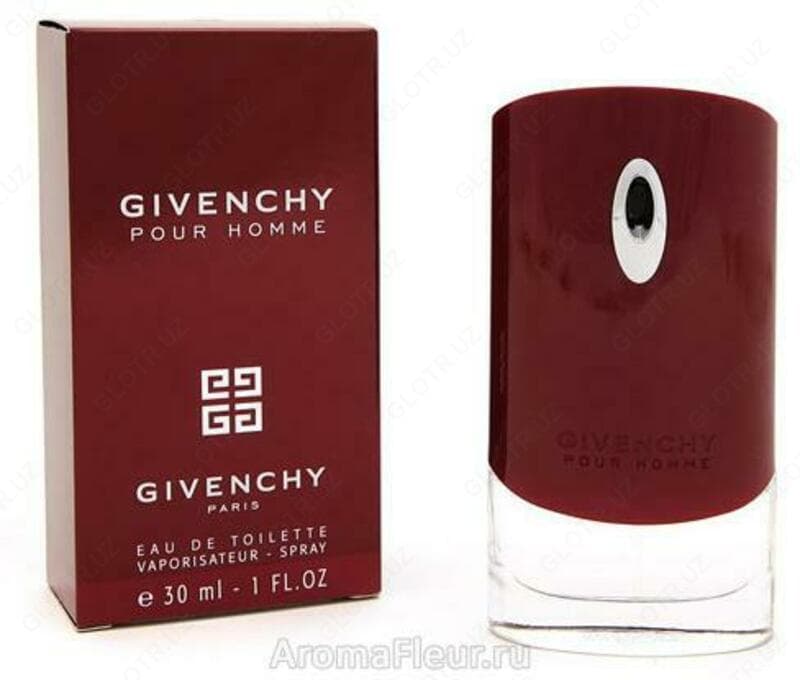 Парфюм ”GIVENCHY Pour Homme” — 1