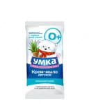 Крем-мыло с протеином молока и экстрактом алоэ вера