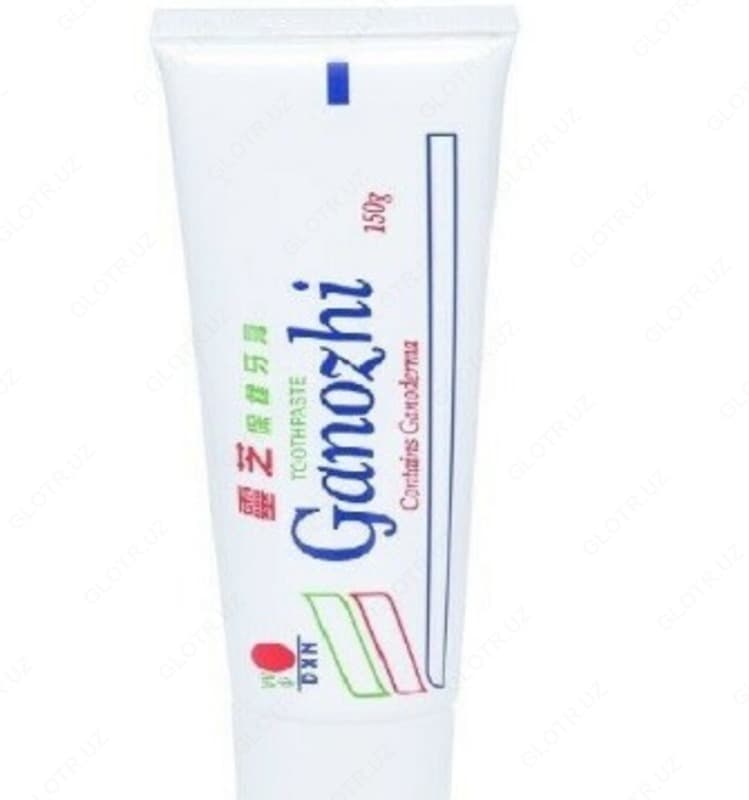 Зубная паста 2 Boxes DXN Ganozhi Toothpaste Lingzhi Reishi Ganoderma 150 Grams ( EXPRESS ) — 1