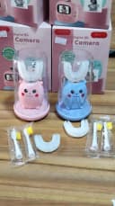U-образная детская ультразвуковая электрическая зубная щетка Nabi kids