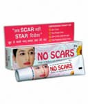 Крем от шрамов и рубцов No scars