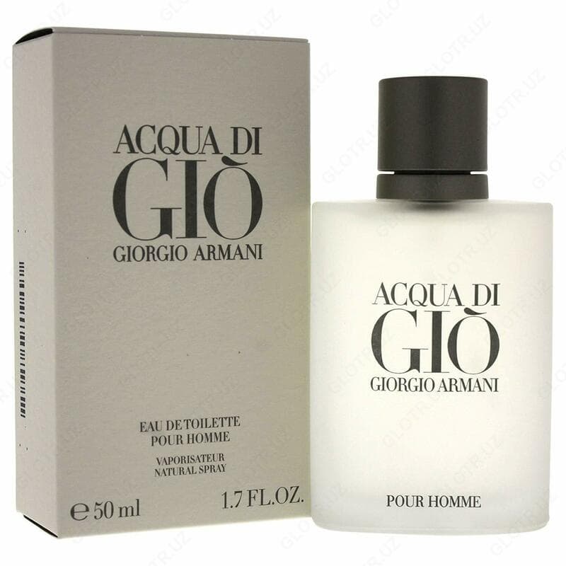 Парфюм ”GIORGIO ARMANI Acqua Di Gio Homme” — 1