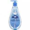 AQA baby Средство для купания малыша и шампунь 2 в 1 500 мл, с рождения