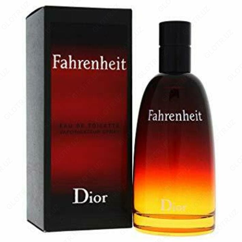 Парфюм ”CHRISTIAN DIOR FAHRENHEIT” — 1