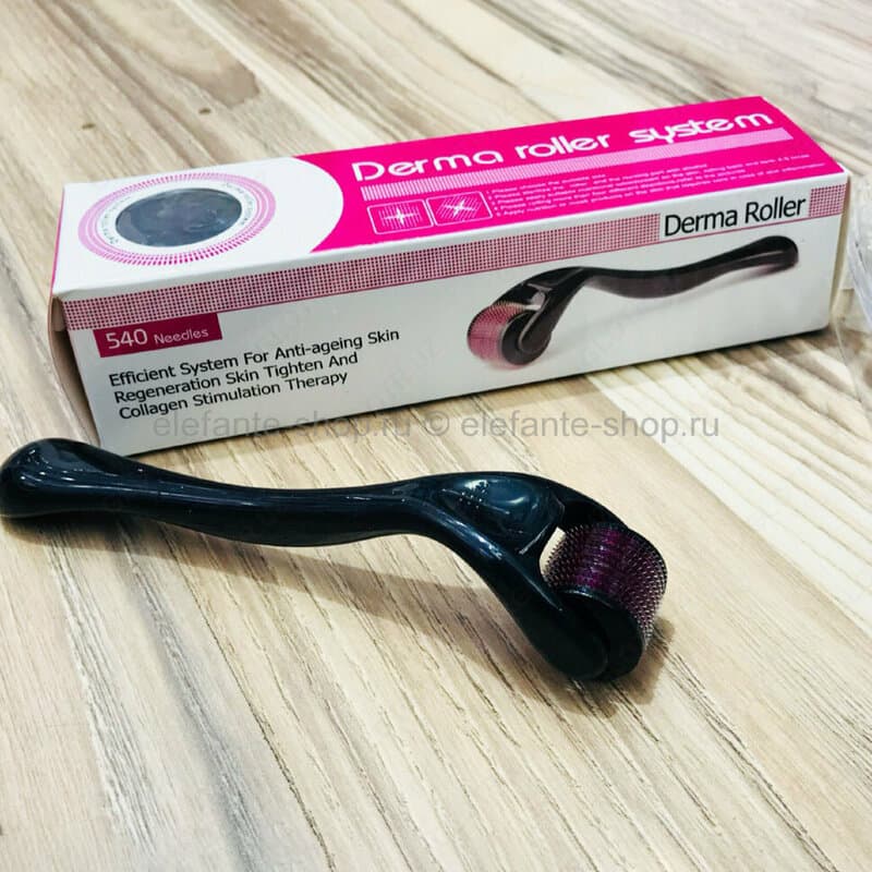 Мезороллер Derma Roller System — 1