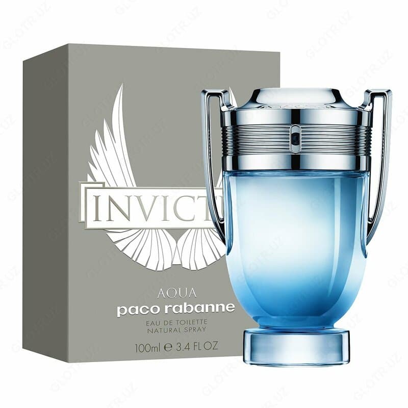 Парфюм ”PACO RABANNE Invictus” — 1