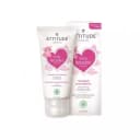 Зубная паста детская Baby Leaves клубника без фтора ATTITUDE , 75г