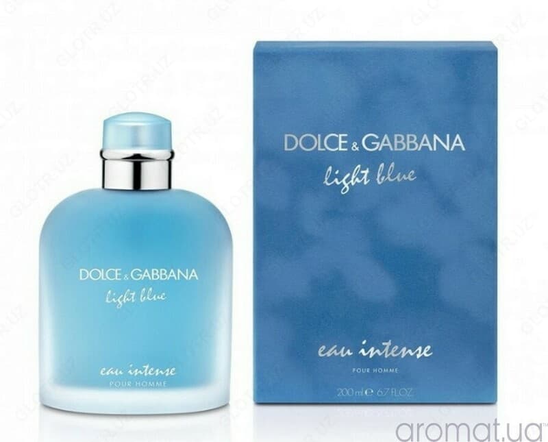 Парфюм ”DOLCE&GABBANA Light Blue Pour Homme” — 1