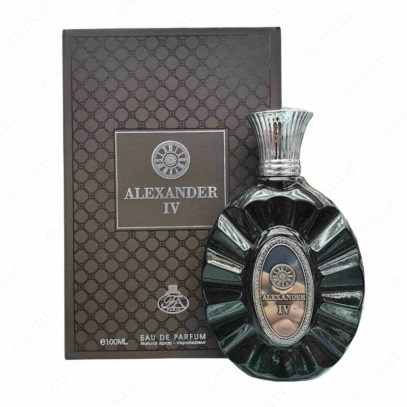 Парфюм ”Alexander IV” — 1