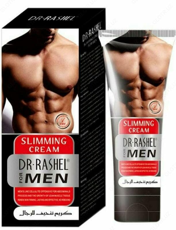 Крем для похудения Slimming cream dr rashel men — 1