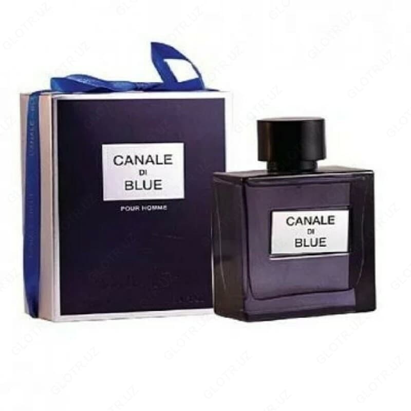 Парфюм ”Bleu De Chanel” — 1