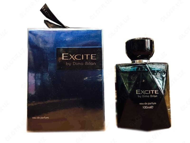 Парфюм ”Excite by Dima Bilan” — 1