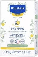 Очищающее мыло ”Mustela” с холодным кремом (100 гр.) Франция