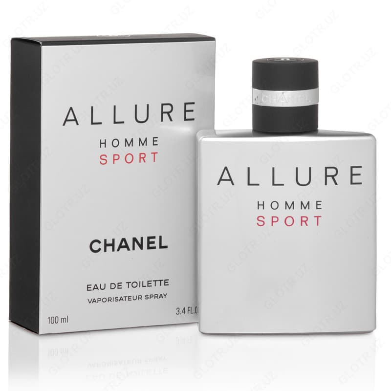 Парфюм ”CHANEL ALLURE HOMME SPORT” — 1