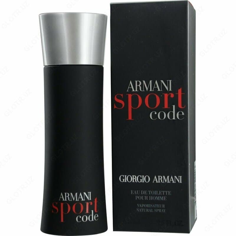 Парфюм ”ARMANI Code Sport” — 1