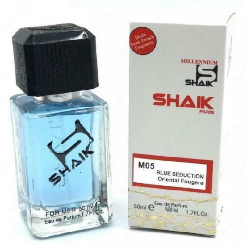 Мужские духи Shaik — 1
