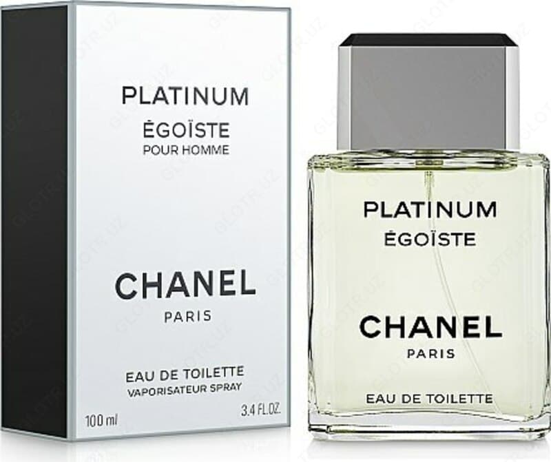 Парфюм ”Chanel Platinum Egoiste” — 1